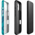NFL Miami Dolphins Double Vision iPhone 16 Impact Case